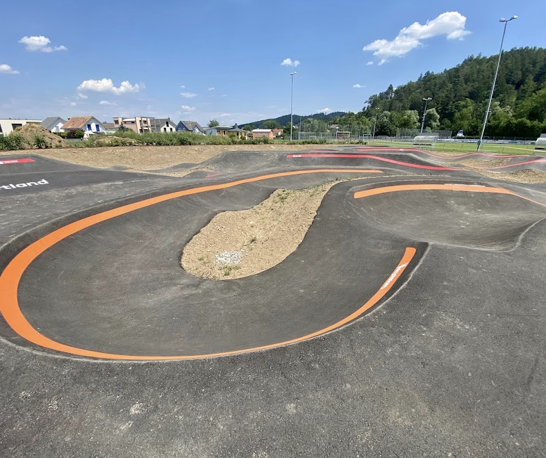 Schöftland Pumptrack